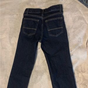 Boys 12 slim blue jeans